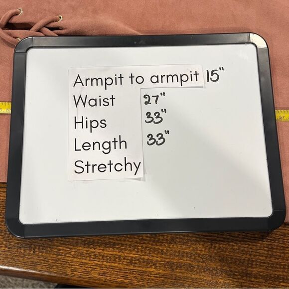 Windsor Tan sexy deep lace up v-neck short sleeve Mini velvet Dress size xs - Picture 9 of 12